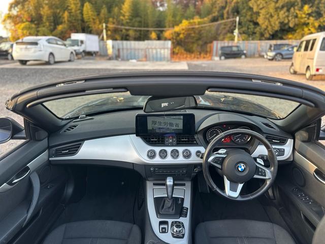 Ｚ４ ｓＤｒｉｖｅ２３ｉ　ナビ　バックカメラ　ＹｏｕＴｕｂｅ付き　テレビ　ＥＴＣ　アルミ（22枚目）