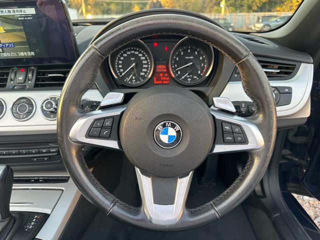 Ｚ４ ｓＤｒｉｖｅ２３ｉ　ナビ　バックカメラ　ＹｏｕＴｕｂｅ付き　テレビ　ＥＴＣ　アルミ（23枚目）