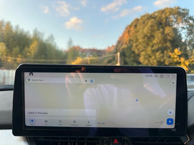 Ｚ４ ｓＤｒｉｖｅ２３ｉ　ナビ　バックカメラ　ＹｏｕＴｕｂｅ付き　テレビ　ＥＴＣ　アルミ（54枚目）