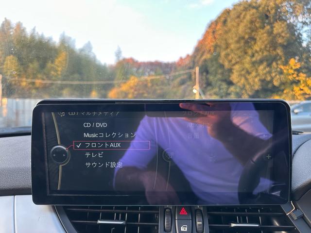 Ｚ４ ｓＤｒｉｖｅ２３ｉ　ナビ　バックカメラ　ＹｏｕＴｕｂｅ付き　テレビ　ＥＴＣ　アルミ（56枚目）