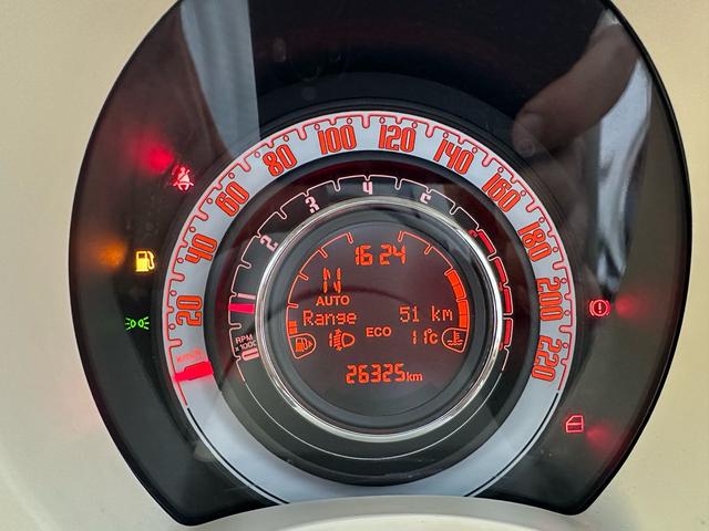 ５００Ｃ １．２　ポップ　電動オープン　アルミ　タイヤ交換済み（31枚目）