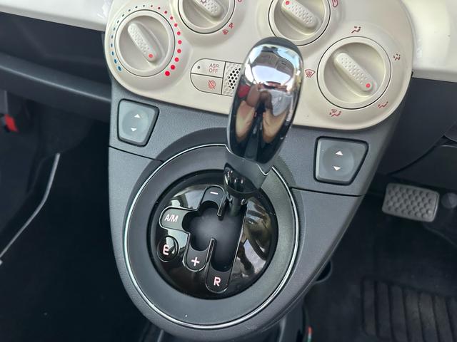 ５００Ｃ １．２　ポップ　電動オープン　アルミ　タイヤ交換済み（33枚目）