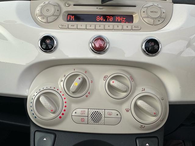 ５００Ｃ １．２　ポップ　電動オープン　アルミ　タイヤ交換済み（35枚目）