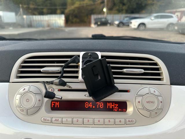 ５００Ｃ １．２　ポップ　電動オープン　アルミ　タイヤ交換済み（36枚目）