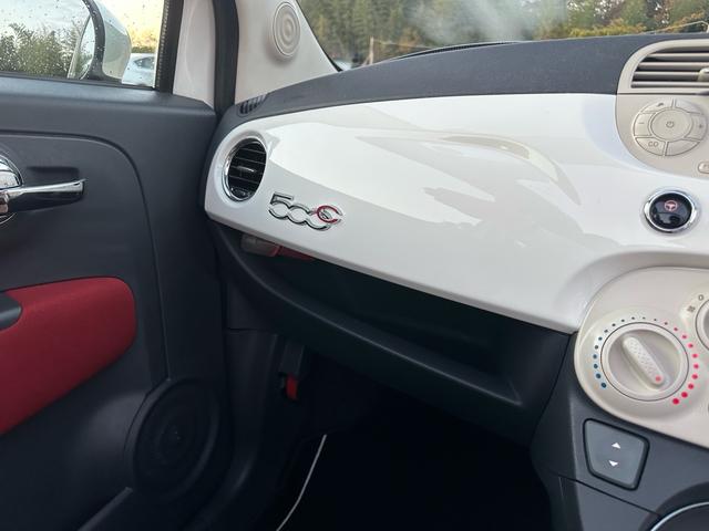 ５００Ｃ １．２　ポップ　電動オープン　アルミ　タイヤ交換済み（37枚目）