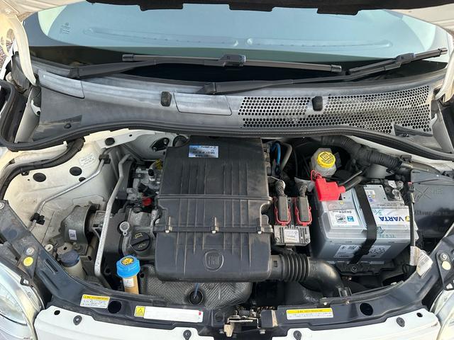 ５００Ｃ １．２　ポップ　電動オープン　アルミ　タイヤ交換済み（40枚目）