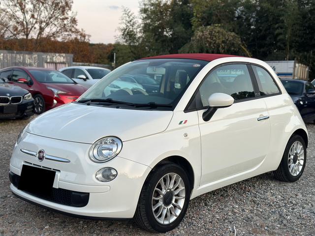 ５００Ｃ １．２　ポップ　電動オープン　アルミ　タイヤ交換済み（42枚目）