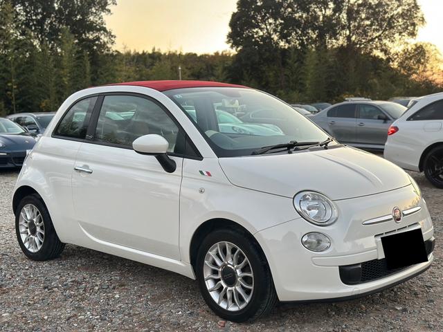 ５００Ｃ １．２　ポップ　電動オープン　アルミ　タイヤ交換済み（43枚目）