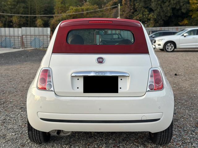 ５００Ｃ １．２　ポップ　電動オープン　アルミ　タイヤ交換済み（46枚目）