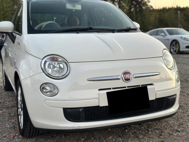 ５００Ｃ １．２　ポップ　電動オープン　アルミ　タイヤ交換済み（52枚目）