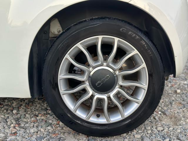 ５００Ｃ １．２　ポップ　電動オープン　アルミ　タイヤ交換済み（54枚目）