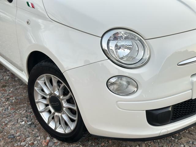 ５００Ｃ １．２　ポップ　電動オープン　アルミ　タイヤ交換済み（57枚目）