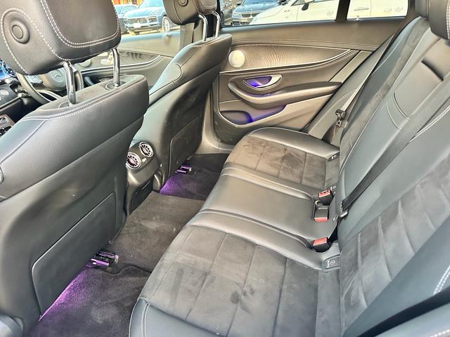 Ｅクラスステーションワゴン Ｅ２００　ステーションワゴン　アバンギャルドスポーツ　ＡＭＧ　スタイリングパッケージ　テレビ　プレミアムサウンド　３６０°カメラ　ドラレコ　シートヒーター（16枚目）