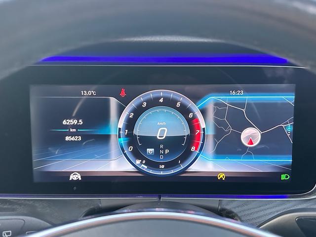 Ｅクラスステーションワゴン Ｅ２００　ステーションワゴン　アバンギャルドスポーツ　ＡＭＧ　スタイリングパッケージ　テレビ　プレミアムサウンド　３６０°カメラ　ドラレコ　シートヒーター（35枚目）