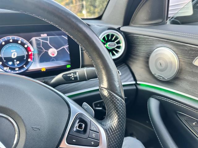 Ｅクラスステーションワゴン Ｅ２００　ステーションワゴン　アバンギャルドスポーツ　ＡＭＧ　スタイリングパッケージ　テレビ　プレミアムサウンド　３６０°カメラ　ドラレコ　シートヒーター（38枚目）