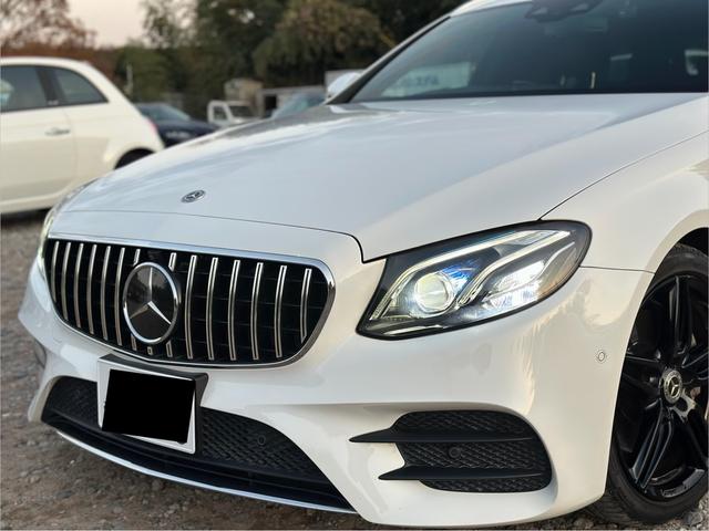 Ｅクラスステーションワゴン Ｅ２００　ステーションワゴン　アバンギャルドスポーツ　ＡＭＧ　スタイリングパッケージ　テレビ　プレミアムサウンド　３６０°カメラ　ドラレコ　シートヒーター（46枚目）