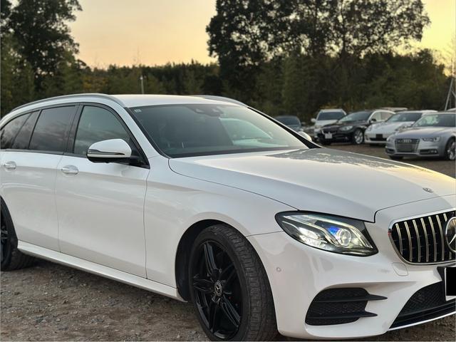 Ｅクラスステーションワゴン Ｅ２００　ステーションワゴン　アバンギャルドスポーツ　ＡＭＧ　スタイリングパッケージ　テレビ　プレミアムサウンド　３６０°カメラ　ドラレコ　シートヒーター（48枚目）