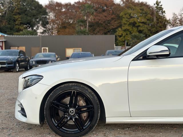 Ｅクラスステーションワゴン Ｅ２００　ステーションワゴン　アバンギャルドスポーツ　ＡＭＧ　スタイリングパッケージ　テレビ　プレミアムサウンド　３６０°カメラ　ドラレコ　シートヒーター（52枚目）