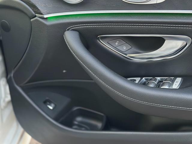 Ｅクラスステーションワゴン Ｅ２００　ステーションワゴン　アバンギャルドスポーツ　ＡＭＧ　スタイリングパッケージ　テレビ　プレミアムサウンド　３６０°カメラ　ドラレコ　シートヒーター（59枚目）