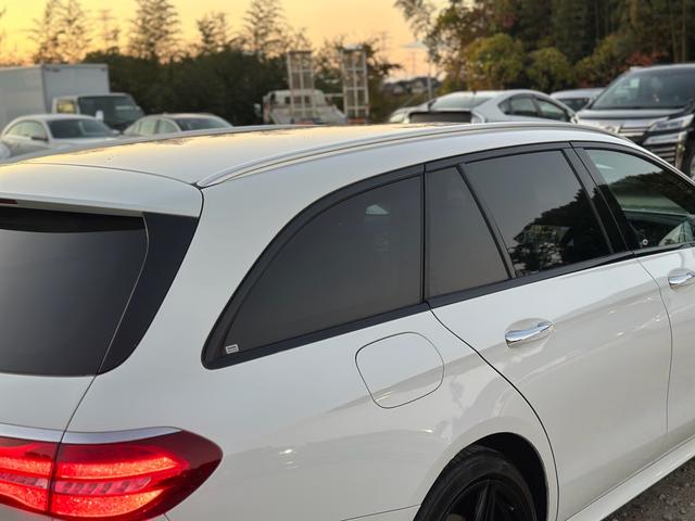 Ｅクラスステーションワゴン Ｅ２００　ステーションワゴン　アバンギャルドスポーツ　ＡＭＧ　スタイリングパッケージ　テレビ　プレミアムサウンド　３６０°カメラ　ドラレコ　シートヒーター（64枚目）