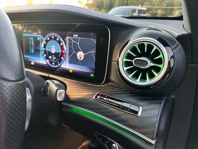 Ｅクラスステーションワゴン Ｅ２００　ステーションワゴン　アバンギャルドスポーツ　ＡＭＧ　スタイリングパッケージ　テレビ　プレミアムサウンド　３６０°カメラ　ドラレコ　シートヒーター（68枚目）