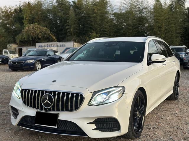 Ｅクラスステーションワゴン Ｅ２００　ステーションワゴン　アバンギャルドスポーツ　ＡＭＧ　スタイリングパッケージ　テレビ　プレミアムサウンド　３６０°カメラ　ドラレコ　シートヒーター（69枚目）