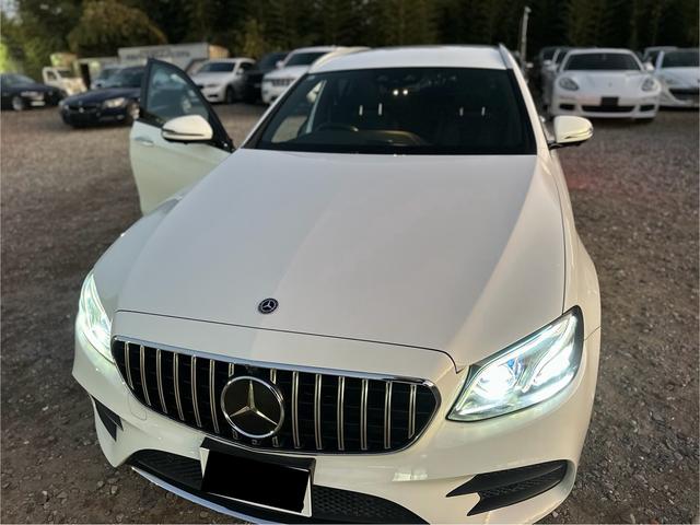 Ｅクラスステーションワゴン Ｅ２００　ステーションワゴン　アバンギャルドスポーツ　ＡＭＧ　スタイリングパッケージ　テレビ　プレミアムサウンド　３６０°カメラ　ドラレコ　シートヒーター（71枚目）