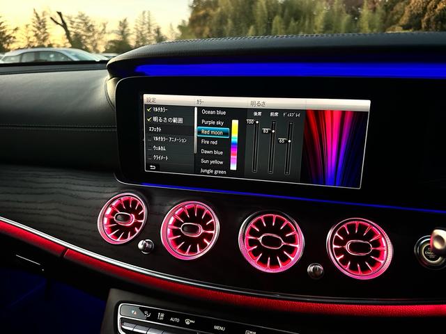 Ｅクラスステーションワゴン Ｅ２００　ステーションワゴン　アバンギャルドスポーツ　ＡＭＧ　スタイリングパッケージ　テレビ　プレミアムサウンド　３６０°カメラ　ドラレコ　シートヒーター（73枚目）