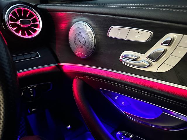 Ｅクラスステーションワゴン Ｅ２００　ステーションワゴン　アバンギャルドスポーツ　ＡＭＧ　スタイリングパッケージ　テレビ　プレミアムサウンド　３６０°カメラ　ドラレコ　シートヒーター（77枚目）