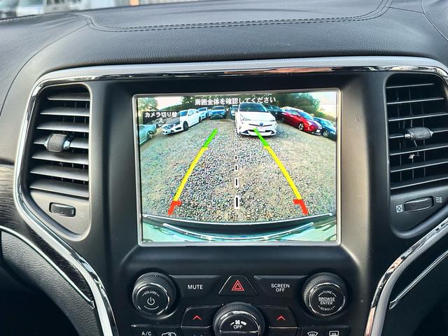 ジープ・グランドチェロキー サミット（28枚目）