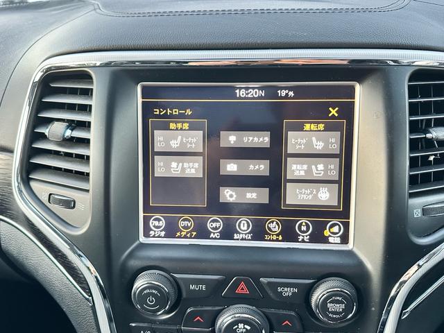 ジープ・グランドチェロキー サミット（29枚目）