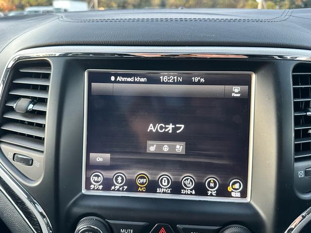 ジープ・グランドチェロキー サミット（32枚目）