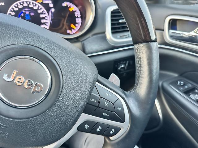 ジープ・グランドチェロキー サミット（39枚目）