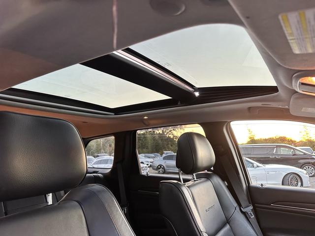 ジープ・グランドチェロキー サミット（44枚目）