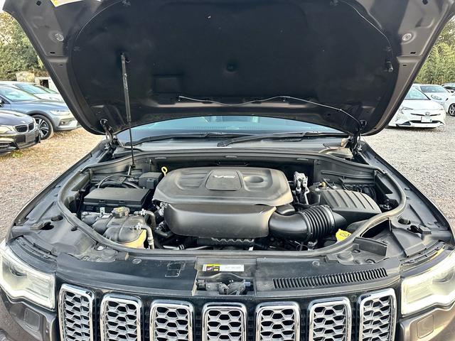 ジープ・グランドチェロキー サミット（51枚目）