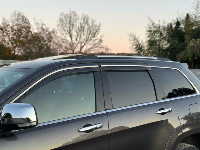 ジープ・グランドチェロキー サミット（58枚目）