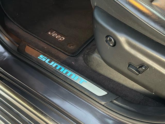 ジープ・グランドチェロキー サミット（60枚目）