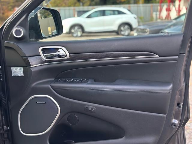 ジープ・グランドチェロキー サミット（62枚目）