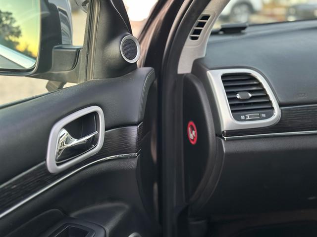 ジープ・グランドチェロキー サミット（65枚目）