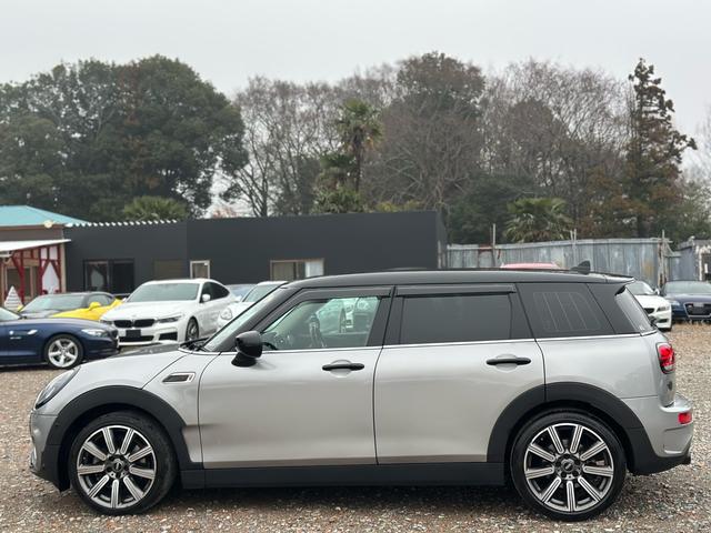 ＭＩＮＩ クーパーＳＤ　クラブマン（4枚目）