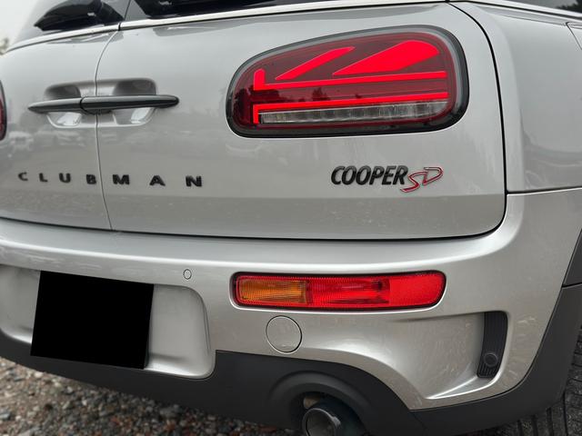 ＭＩＮＩ クーパーＳＤ　クラブマン（73枚目）