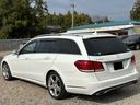 MERCEDES BENZ E-CLASS STATIONWAGON