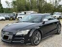 AUDI TTS COUPE