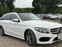 Ｃ２２０ｄ　ステーションワゴンローレウスエディション　パノラマサンルーフ　革シート　電動リアゲート　純正１８インチ　シルバールーフレール（57枚目）