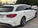 Ｃ２２０ｄ　ステーションワゴンローレウスエディション　パノラマサンルーフ　革シート　電動リアゲート　純正１８インチ　シルバールーフレール（59枚目）