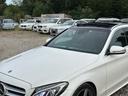 Ｃ２２０ｄ　ステーションワゴンローレウスエディション　パノラマサンルーフ　革シート　電動リアゲート　純正１８インチ　シルバールーフレール（74枚目）