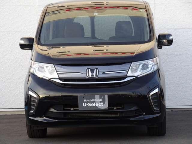 G ホンダセンシング ワンオーナー ホンダ純正ナビ リヤカメラ 4WD ETC スマートキー クルコン サイドSRS ターボ 衝突軽減装置 アイドリングストップ ナビTV メモリナビ 横滑り防止 LED(2枚目)