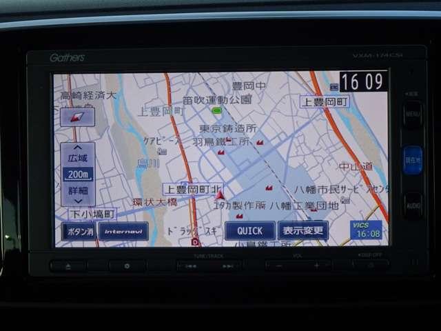 プレミアム ツアラーSSアーバンブラックパッケージ ワンオーナー ホンダ純正ナビ Bカメラ ETC(13枚目)