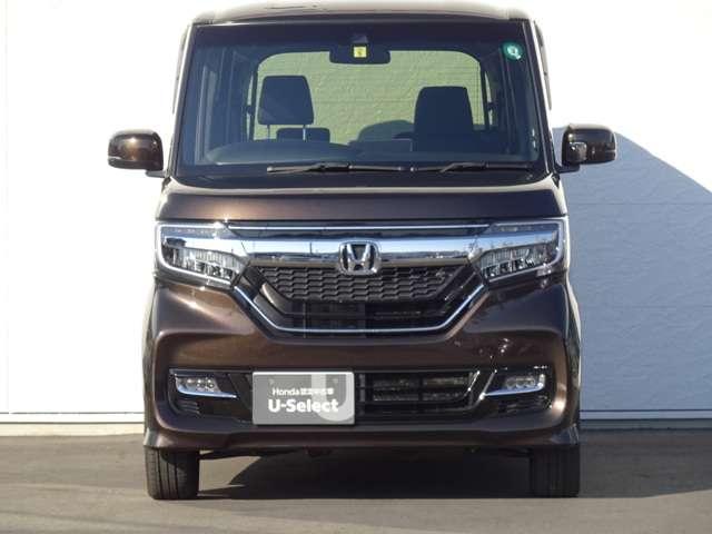 G・EXターボホンダセンシング ワンオーナー ホンダ純正ナビ ABS ターボ ETC 4WD フルセグ スマートキー ナビ・TV 両自動ドア 盗難防止装置 衝突軽減ブレーキ 1オナ Bカメ アルミホイール クルコン メモリーナビ(2枚目)