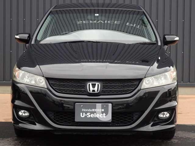 RST 純正ナビ HIDオートライト パドルシフト 整備記録簿 ETC HID 地TV Rカメラ キーレス 盗難防止装置 CD(2枚目)